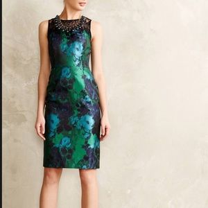 NWT Anthropologie shift dress